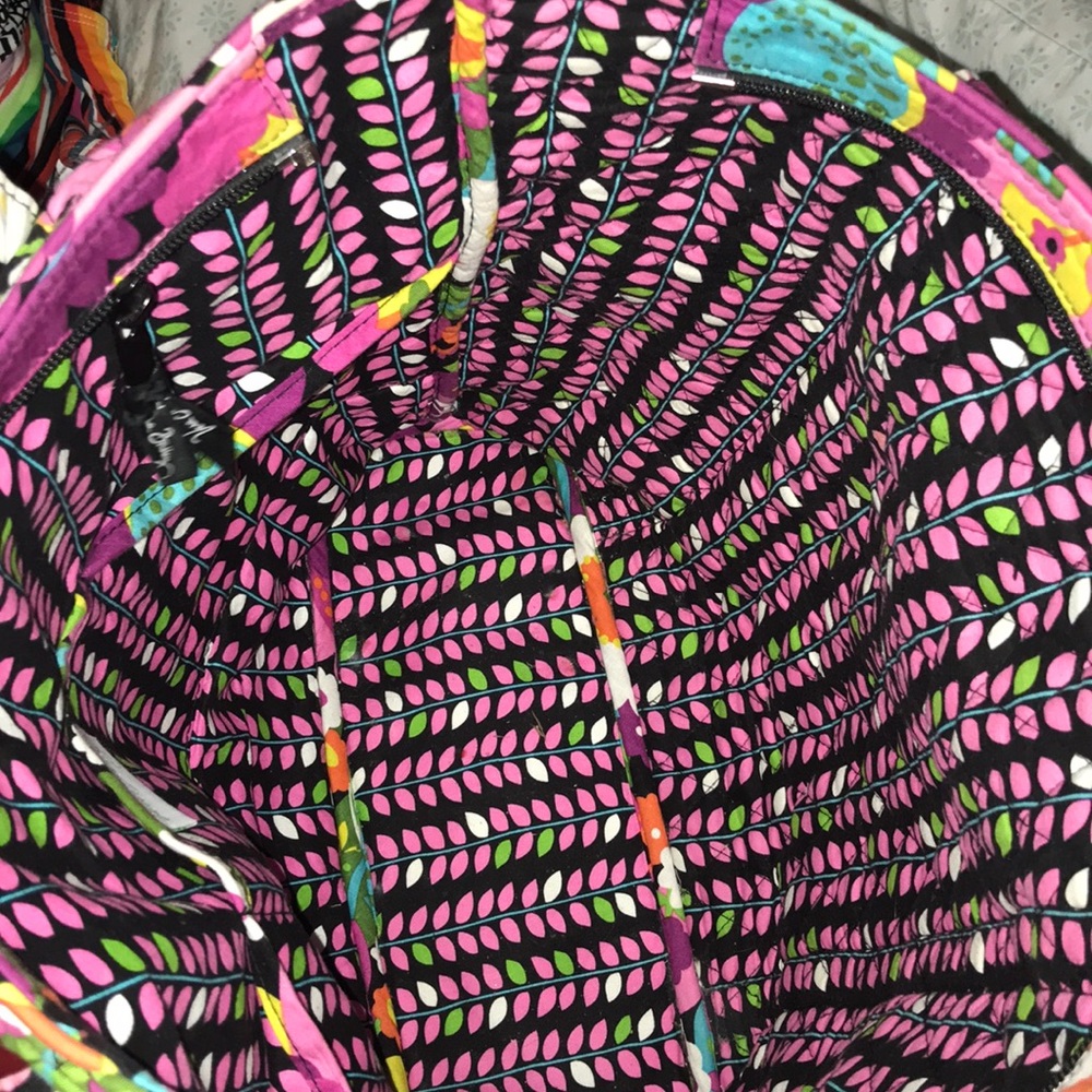 Vera Bradley tote bag - Picture 2 of 2